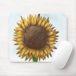 Mousepad Girassol bonito