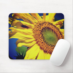 Mousepad Girassol E Flor Guest