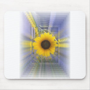 Mousepad Girassol Infinito