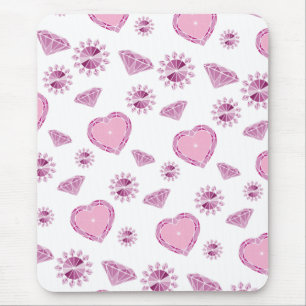 Mousepad Girlie Bling