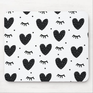 Mousepad Girly Arts for Hearts Heart Health Clipart Heart