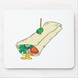 Mousepad giro