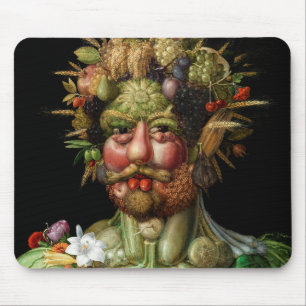 Mousepad Giuseppe Arcimboldo - Vertumnus