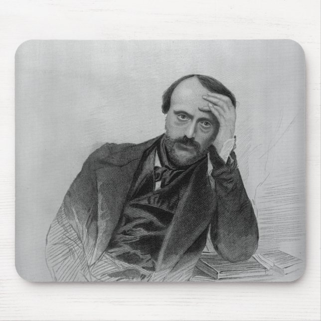 Mousepad Giuseppe Mazzini (Frente)