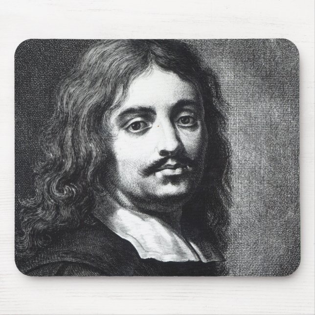 Mousepad Giuseppe Ribera (Frente)