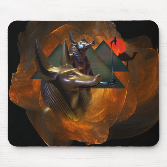 Mousepad Giza (Frente)