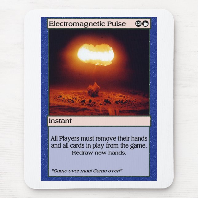 MOUSEPAD GK: EMP (Frente)