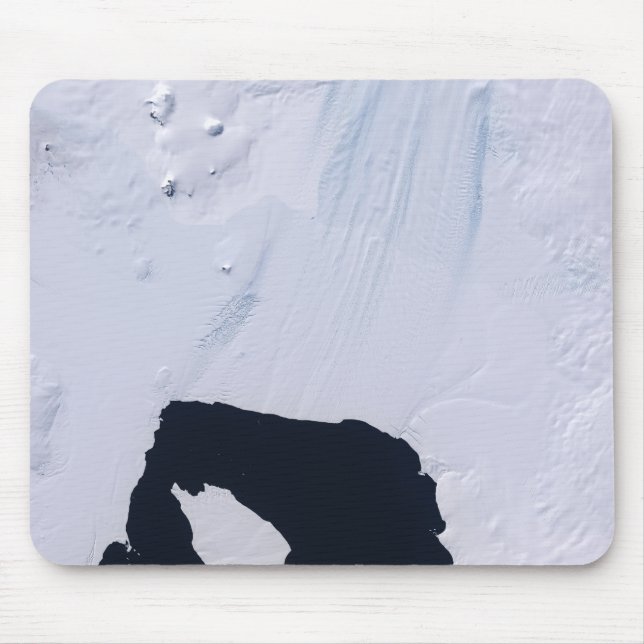 Mousepad Glaciar Pine Island (Frente)
