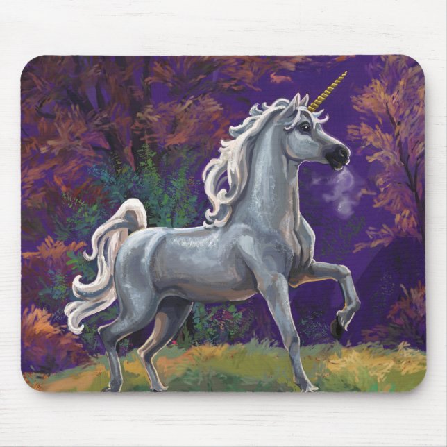 Mousepad Glade Unicorn (Frente)