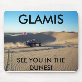Mousepad Glamis