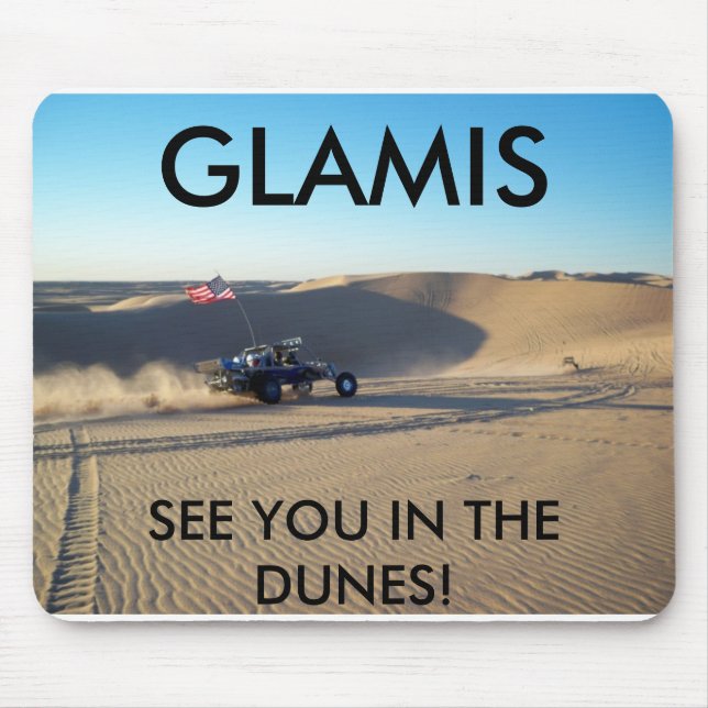 Mousepad Glamis (Frente)