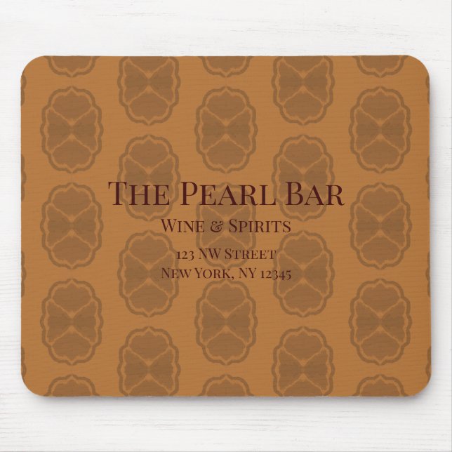 Mousepad Glamour (Frente)