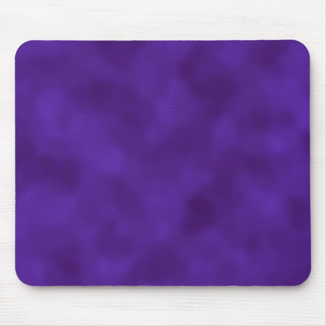 Mousepad Glassy roxo (Frente)