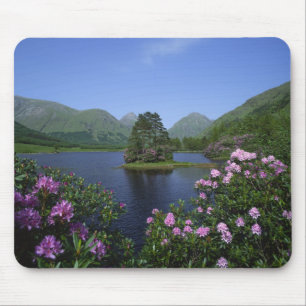 Mousepad Glen Etive, Terras Altas, Escócia