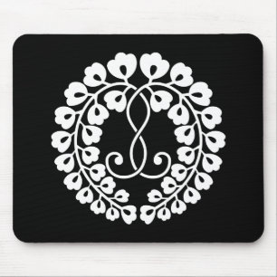 Mousepad Glicínias H de Kujo