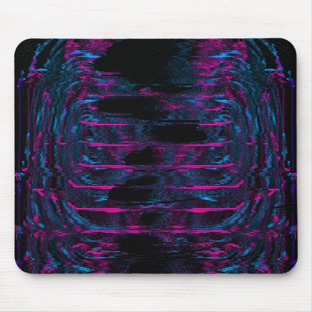 Mousepad Glitch (Frente)