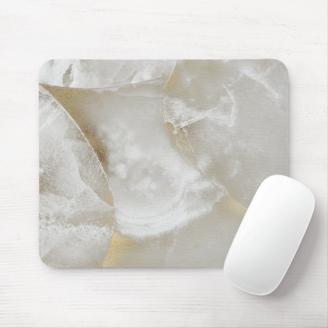 Mousepad Glitter e Marble (Com mouse)
