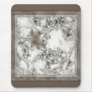 Mousepad Glitz congelado