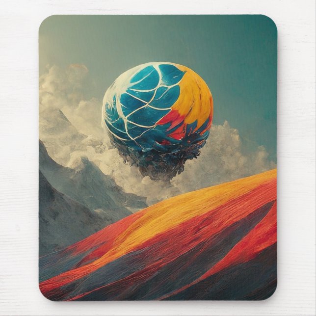 Mousepad Global (Frente)