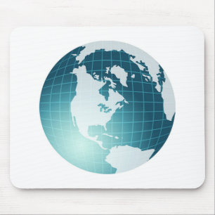 Mousepad Globo
