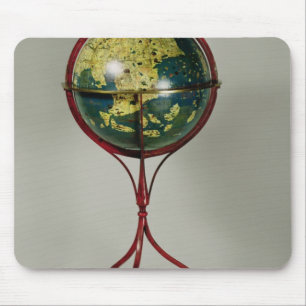 Mousepad Globo terrestre, feito em Nuremberg em 1492