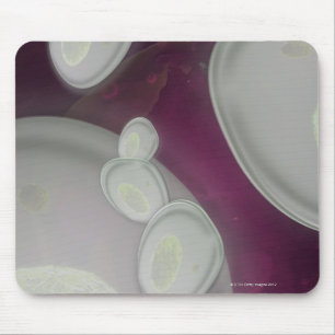 Mousepad Glóbulos