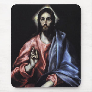 MOUSEPAD GLÓRIA AO JESUS CRISTO