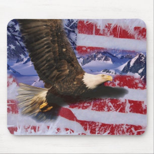 Mousepad Glória congelada