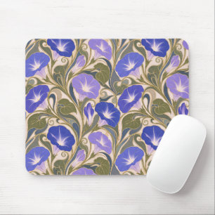 Mousepad Glória da Manhã Art Nouveau