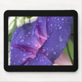 Mousepad Glória-da-manhã Roxa Orvalho