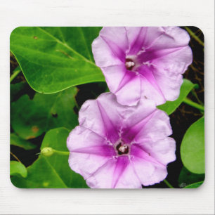 Mousepad Glória das Flores de Manhã