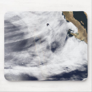 Mousepad Glória sobre o Oceano Pacífico