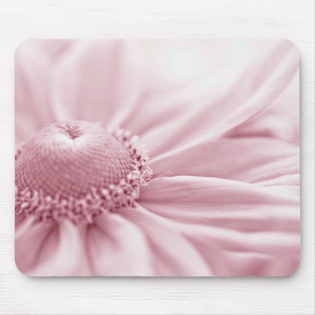 Mousepad Gloriosa Daisy Macro (Frente)