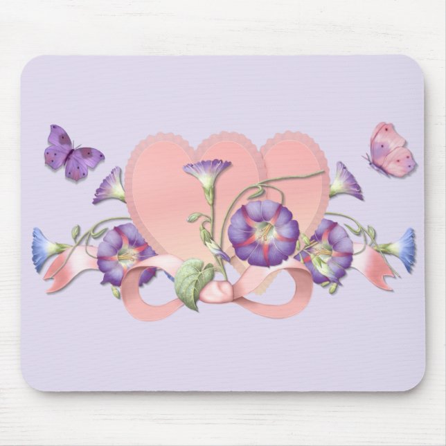 Mousepad Glory Love - Personalizado (Frente)