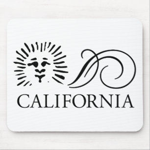 Mousepad Glyphing da Califórnia