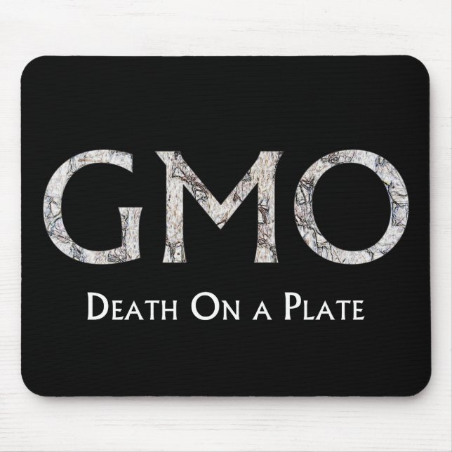 Mousepad gmo (Frente)