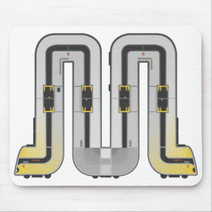 Mousepad GMPTE Mblem