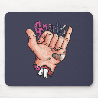 Mousepad Gnarly