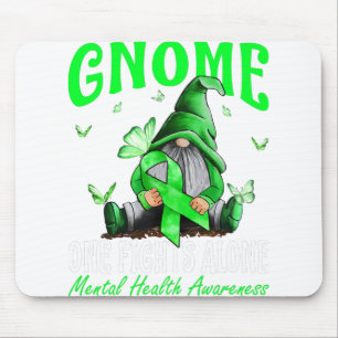 Mousepad Gnome One luta sozinho contra a consciência menta