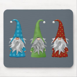 Mousepad gnomes