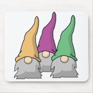 Mousepad Gnomes - Tomten