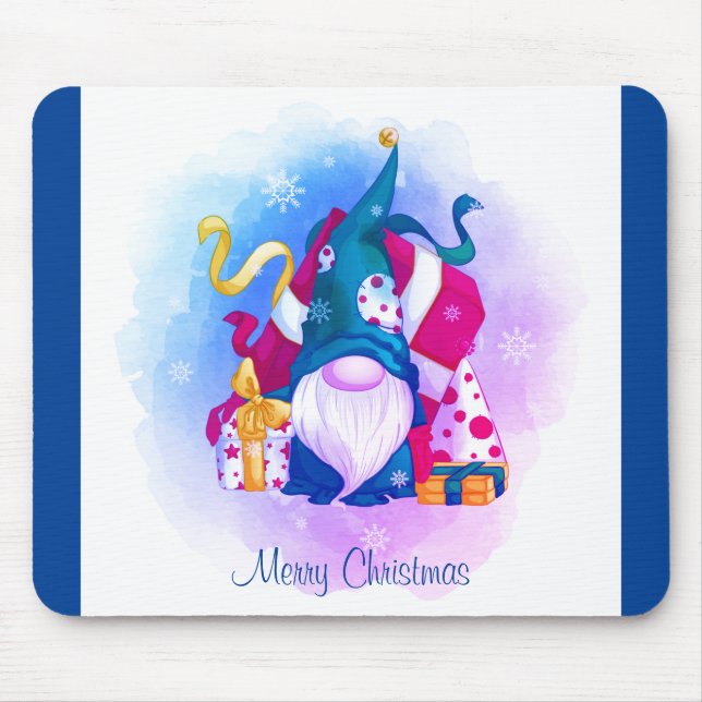 Mousepad Gnomo (Frente)