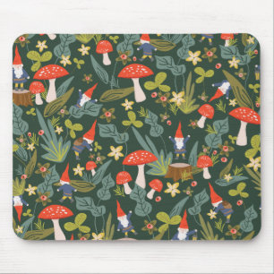 Mousepad Gnomos da floresta