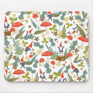 Mousepad Gnomos florestais