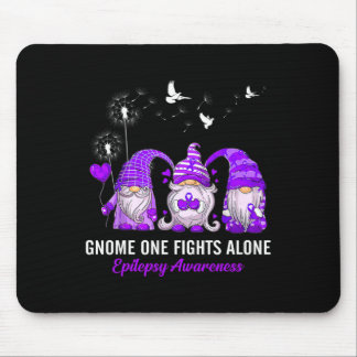 Mousepad Gnomos Um Luta Contra a Consciência Epiléptica Soz
