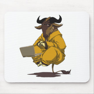 Mousepad Gnu de Dalai