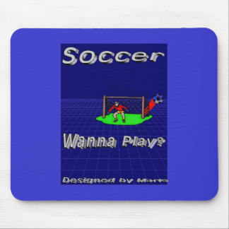 Mousepad Goalie