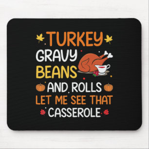 Mousepad Gobble Til You Wobble Turkey Pilgrim Boys than