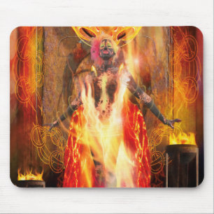 Mousepad Goddess of Fire PELE