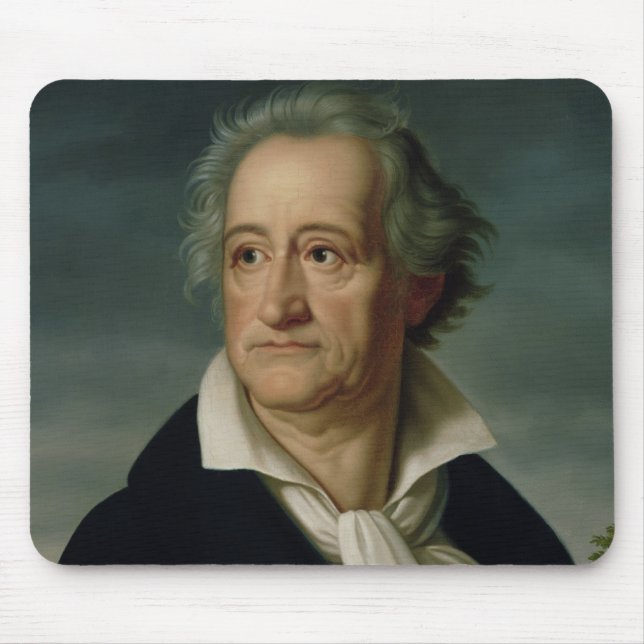 Mousepad Goethe (Frente)